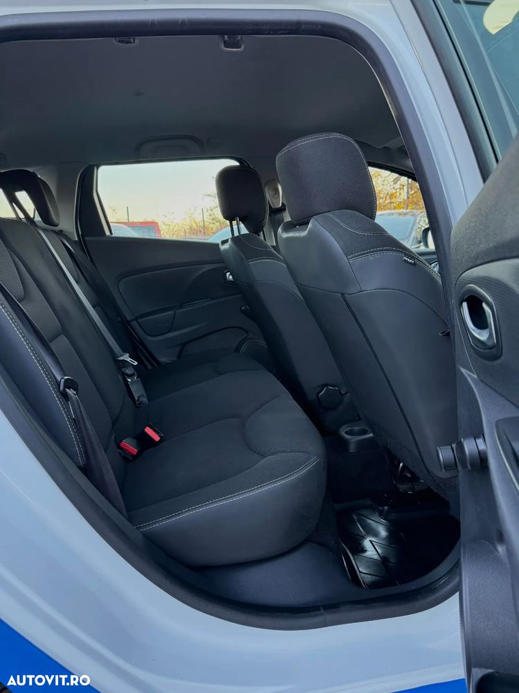 Renault Clio Estate dCi Life - 14