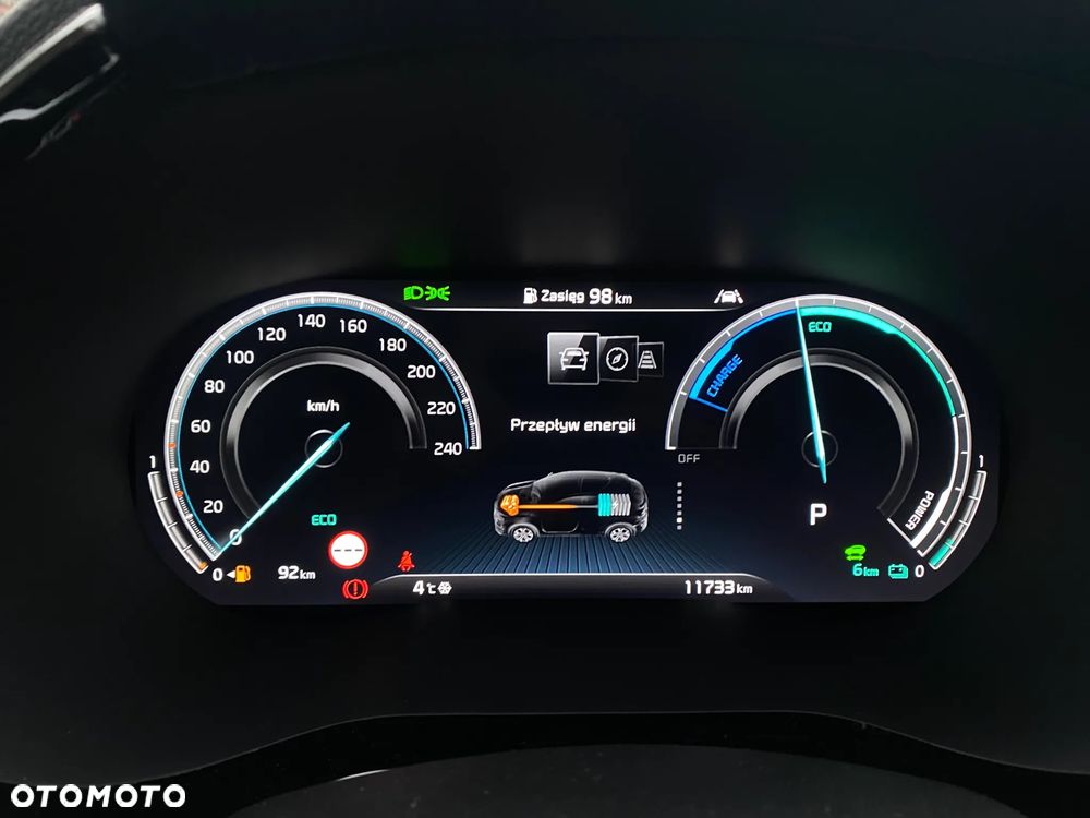 Kia XCeed 1.6 GDI PHEV Business Line DCT - 23