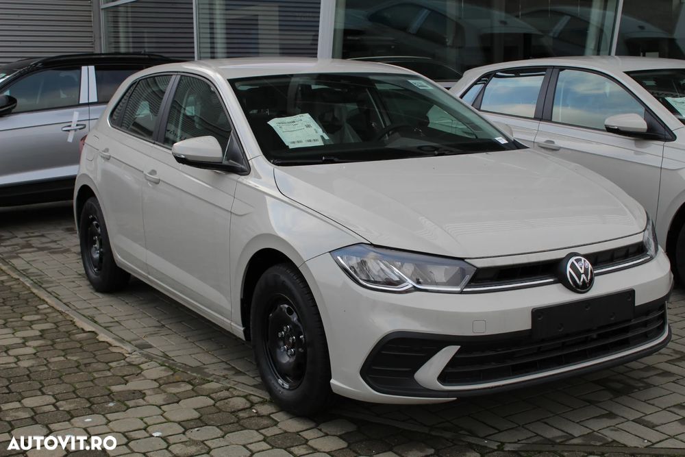 Volkswagen Polo 1.0 - 1