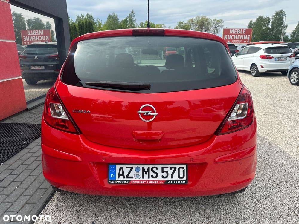 Opel Corsa 1.4 16V Active - 21