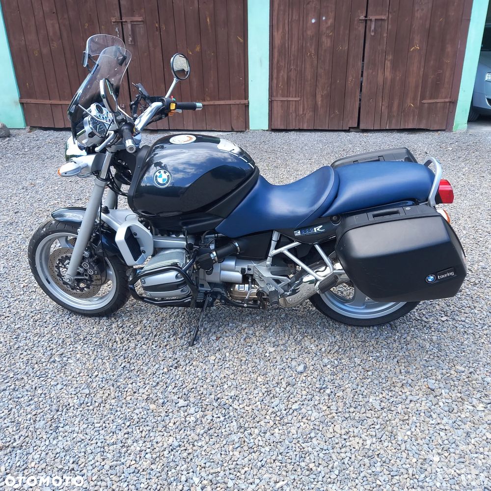 BMW R - 1