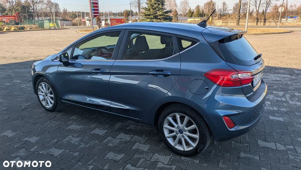 Ford Fiesta 1.0 EcoBoost Titanium ASS - 23