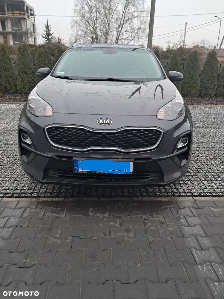 Kia Sportage 1.6 T-GDI L 4WD - 1