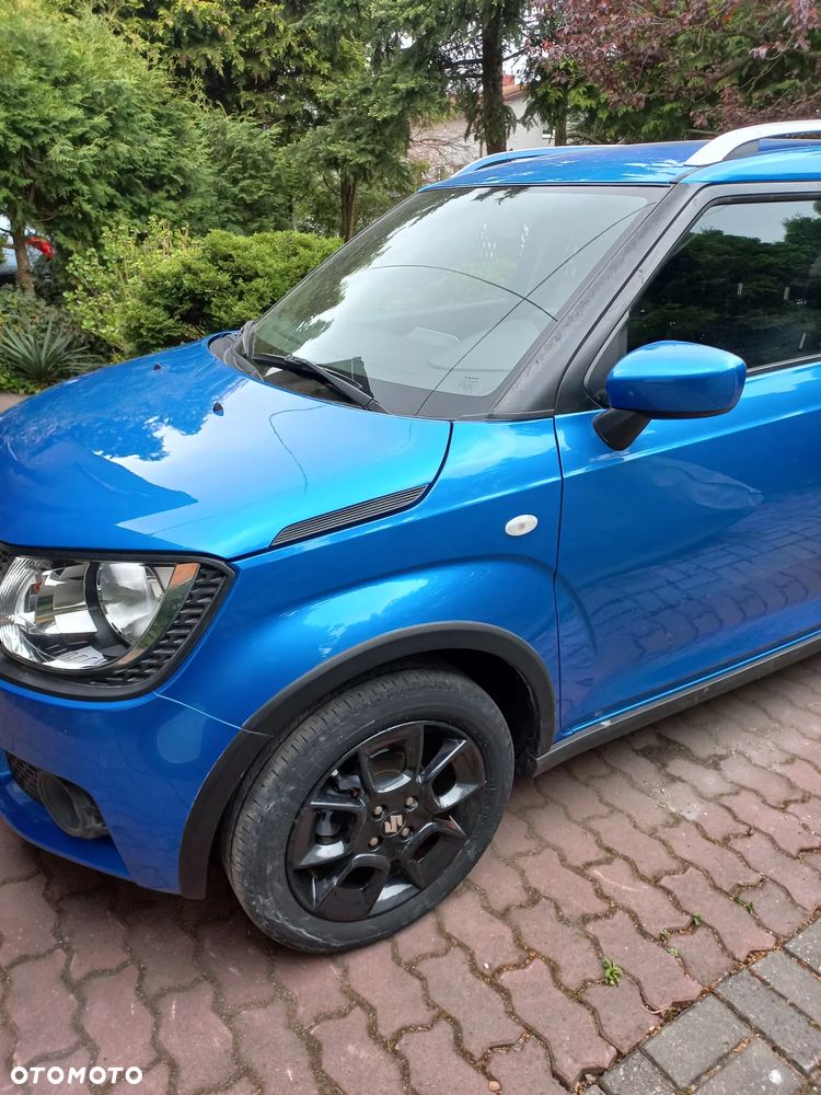 Suzuki Ignis Dualjet Club - 1