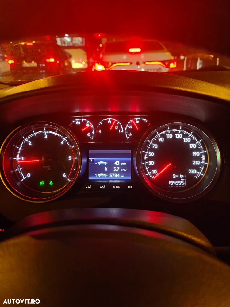 Peugeot 508 2.0 HDI FAP Allure - 5