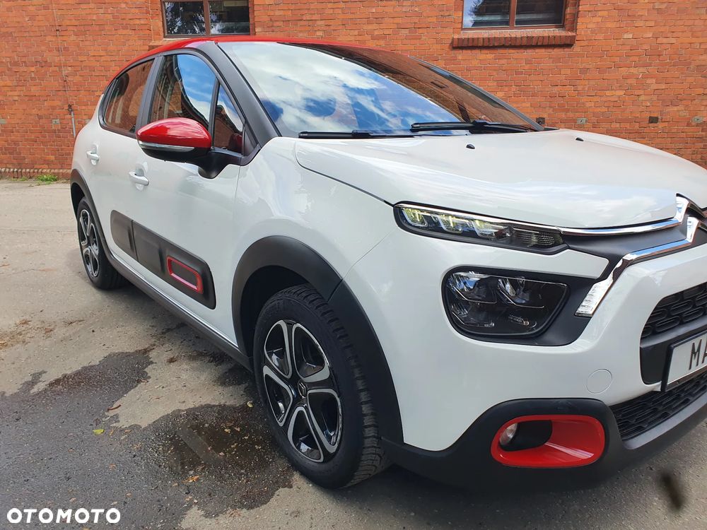 Citroën C3 Pure Tech 83 S&S SHINE - 2