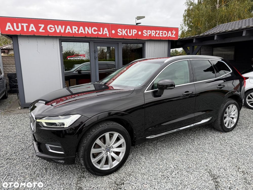 Volvo XC 60 D4 AWD Inscription - 4