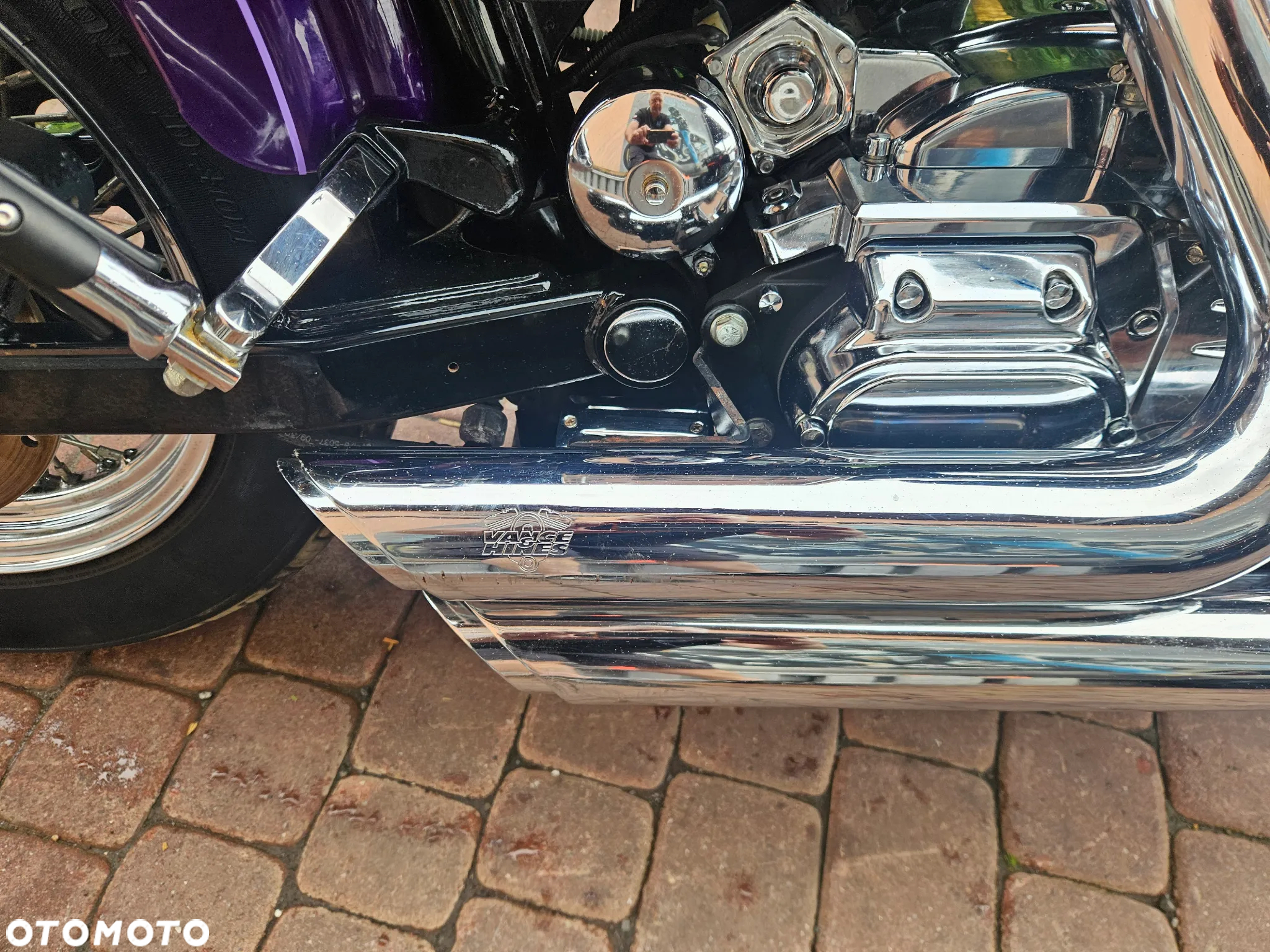 Harley-Davidson Dyna Wide Glide - 23