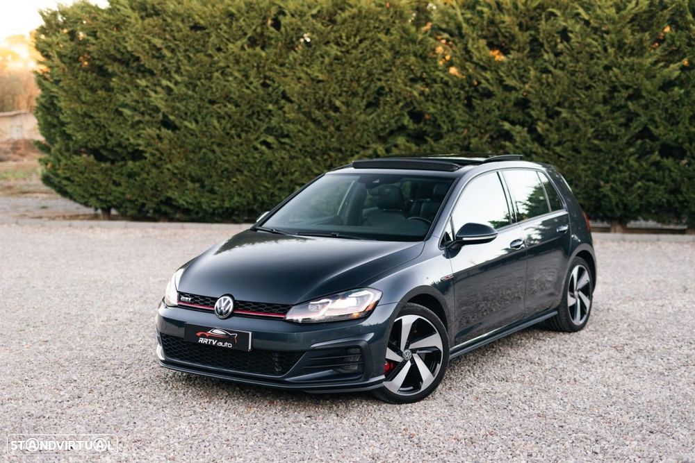 VW Golf 2.0 TSi GTi - 21