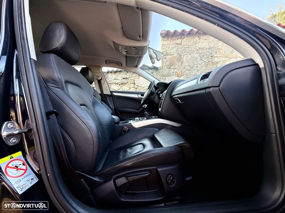 Audi A4 Avant 2.0 TDI Business Line S-line - 8