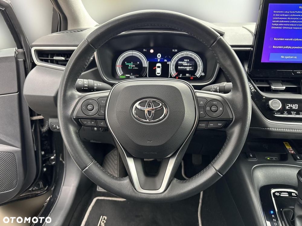 Toyota Corolla 1.8 Hybrid Style - 12