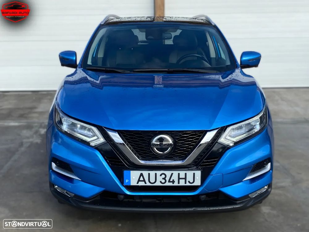 Nissan Qashqai 1.5 dCi N-Connecta - 3
