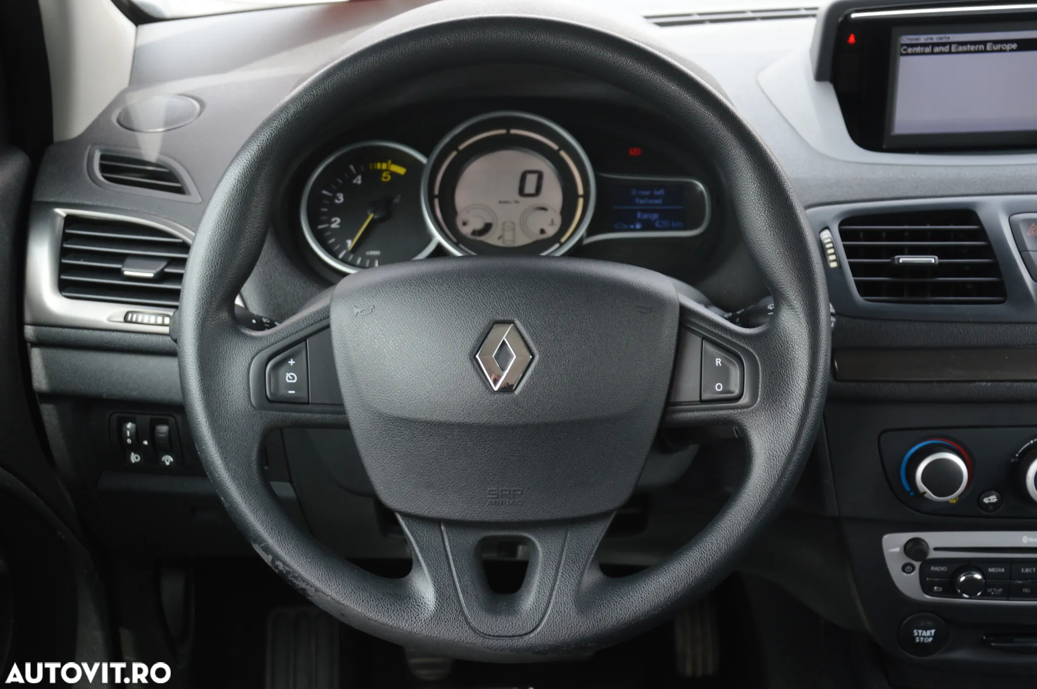 Renault Megane dCi 110 FAP Expression - 22