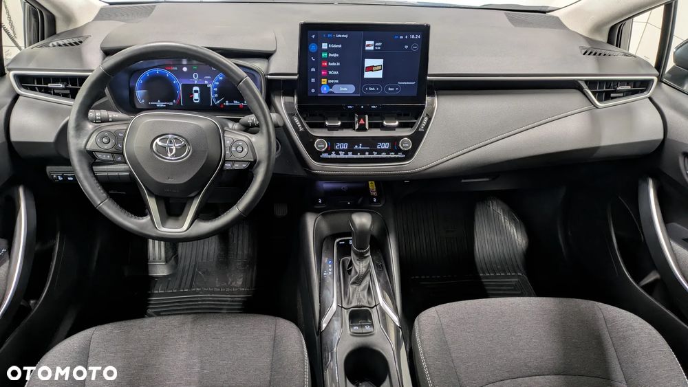 Toyota Corolla 1.5 Style MS - 12