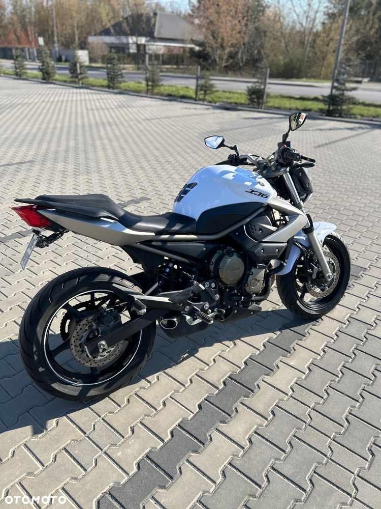 Yamaha XJ - 5