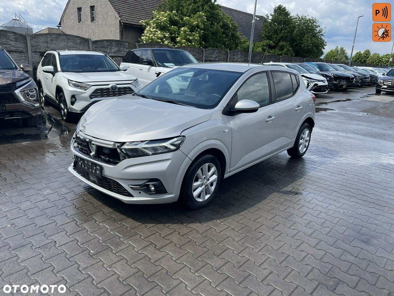 Dacia Sandero SCe 65 Access - 1