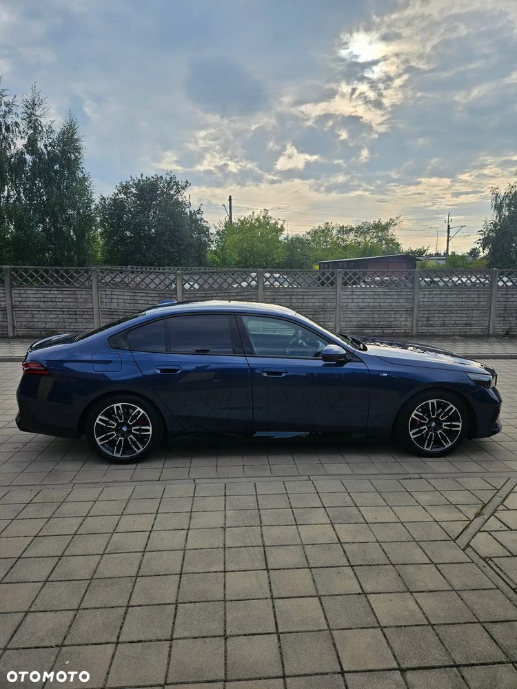 BMW Seria 5 - 7