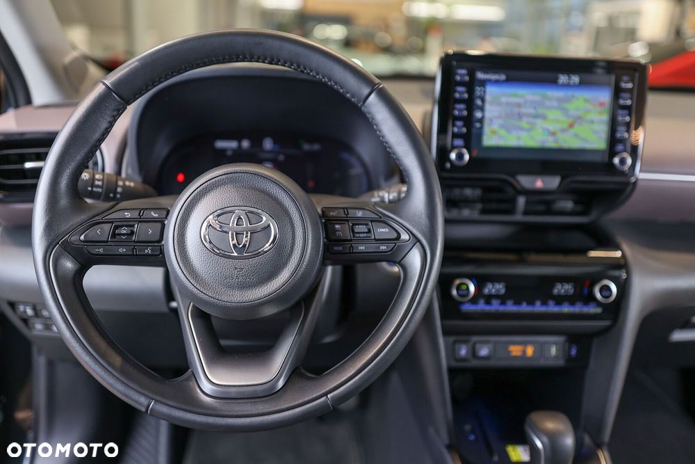 Toyota Yaris Cross - 22
