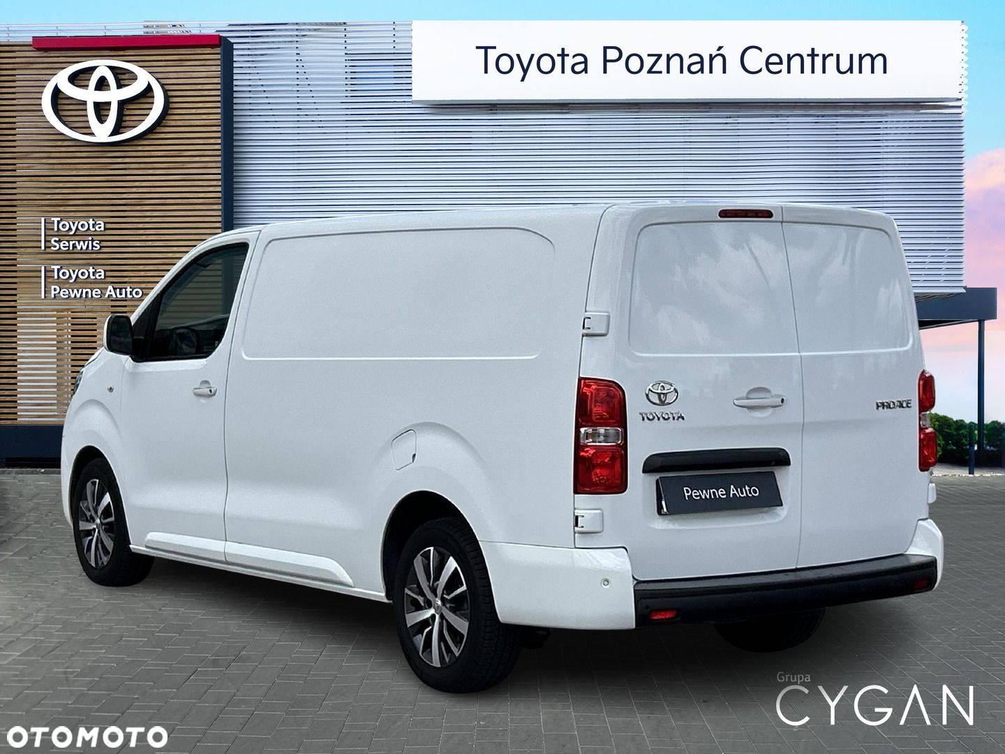 Toyota PROACE - 4