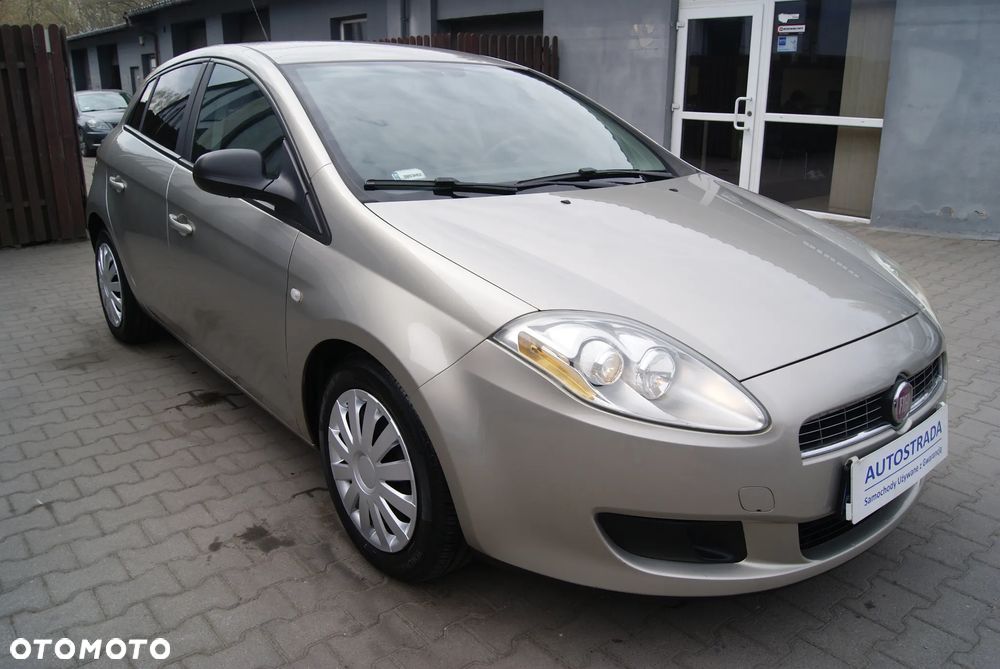 Fiat Bravo 1.4 16V Dynamic - 6