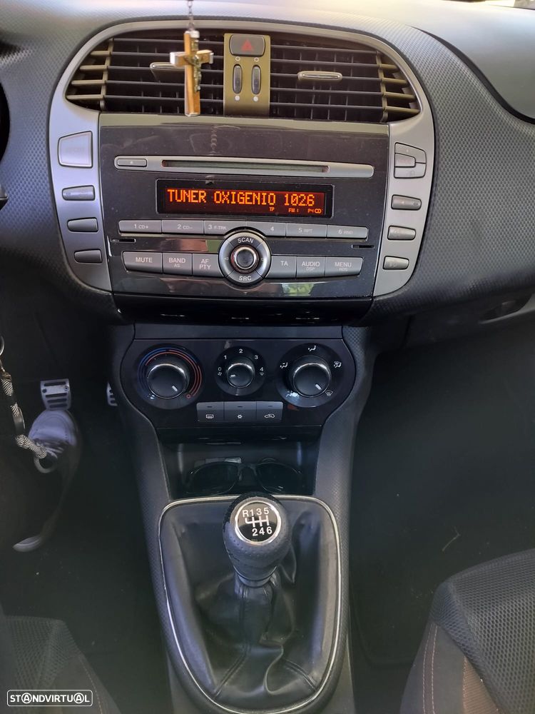 Fiat Bravo 1.4 T-JET 16V Sport - 5