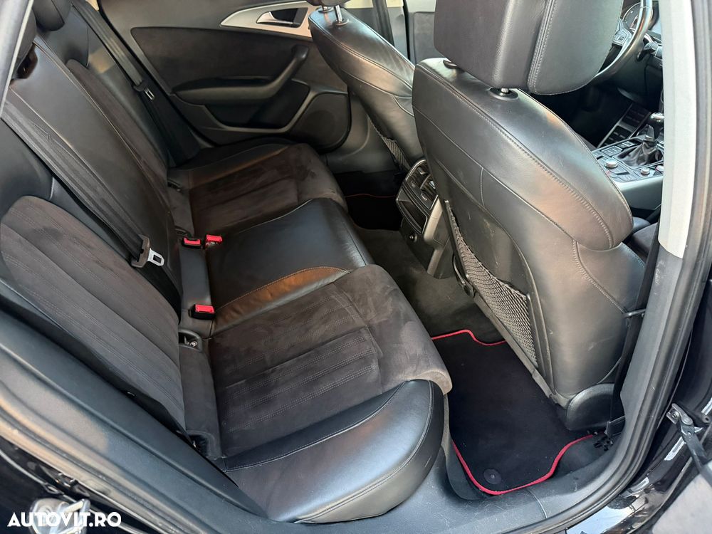 Audi A6 Limuzina 2.0 TDI - 10