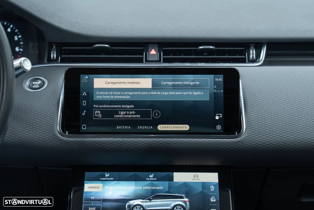 Land Rover Range Rover Evoque 1.5 P300e AWD R-Dynamic Auto - 38