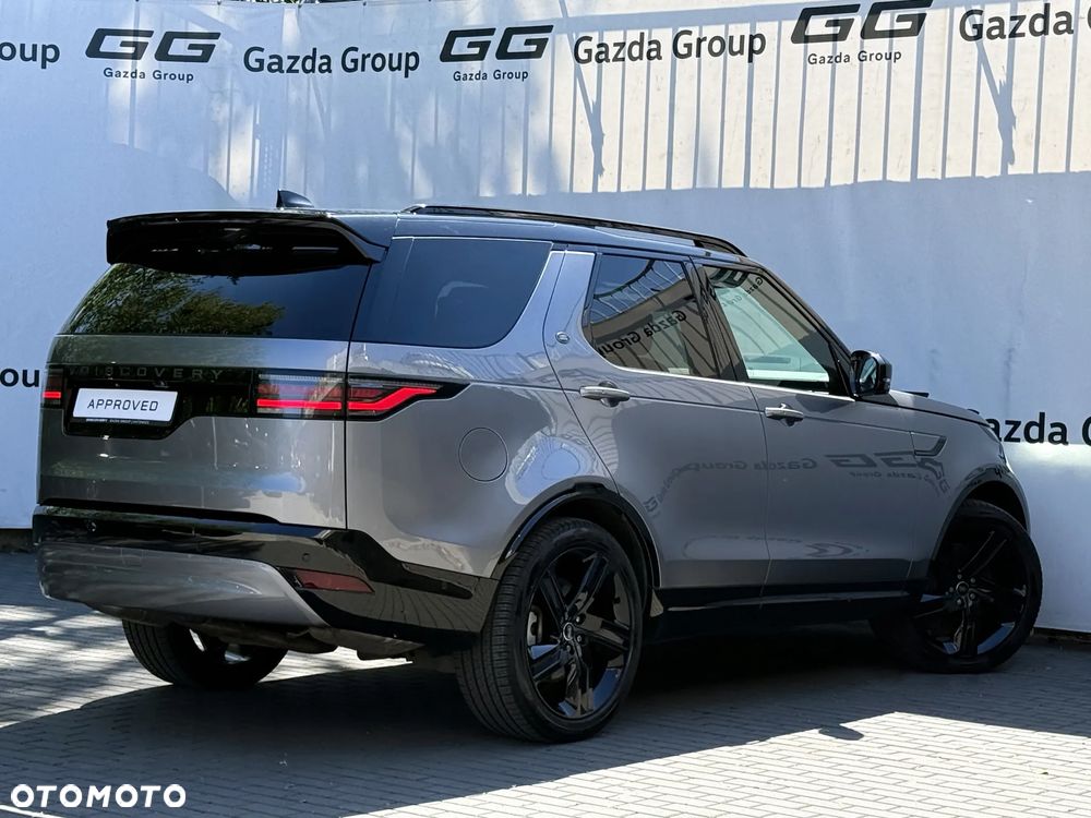 Land Rover Discovery 3.0 D350 mHEV Dynamic HSE - 5