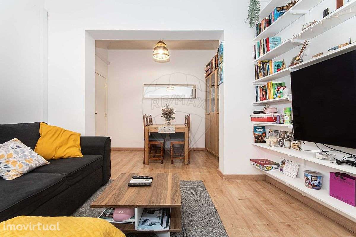 Apartamento T2 para venda - Grande imagem: 2/18