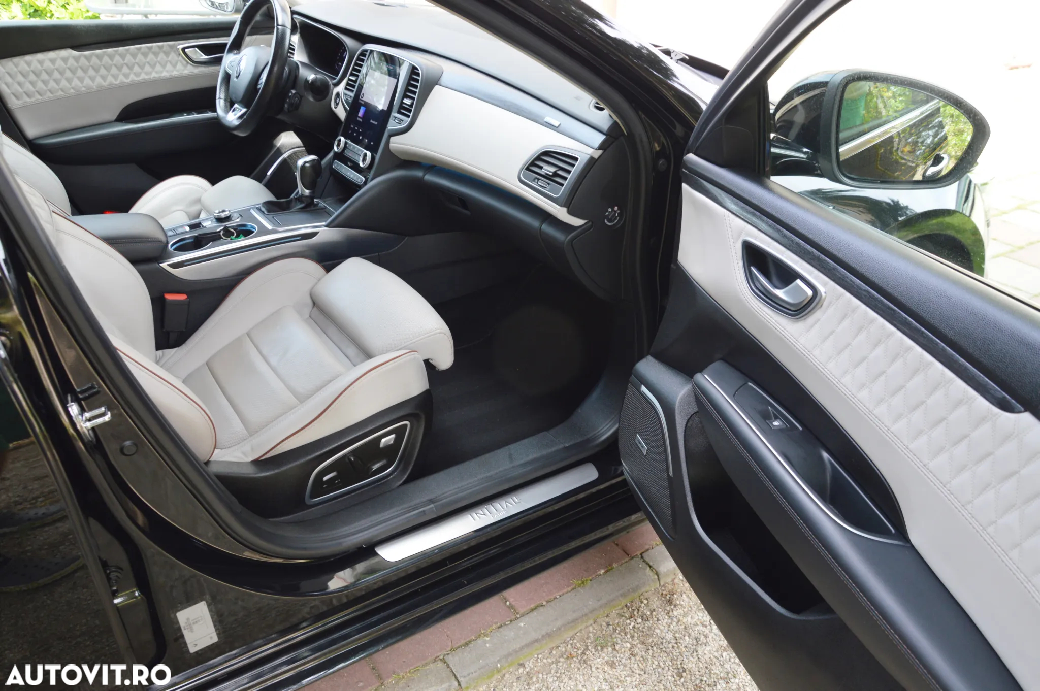 Renault Talisman TCe EDC GPF Initiale Paris - 20