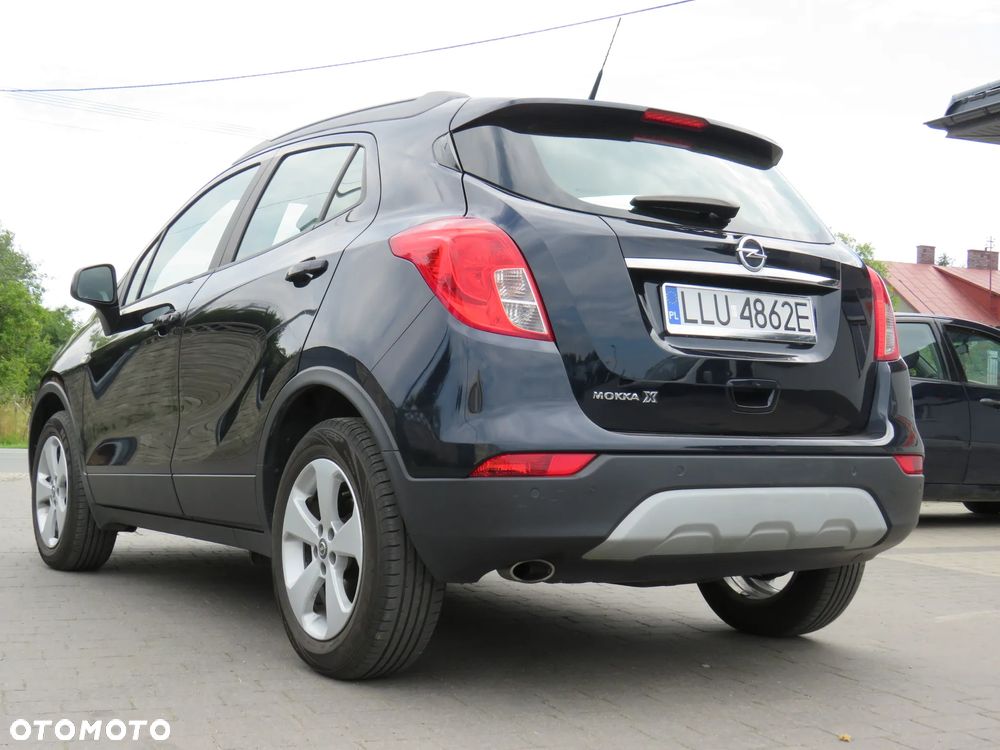 Opel Mokka X 1.6 CDTI Ultimate S&S - 18