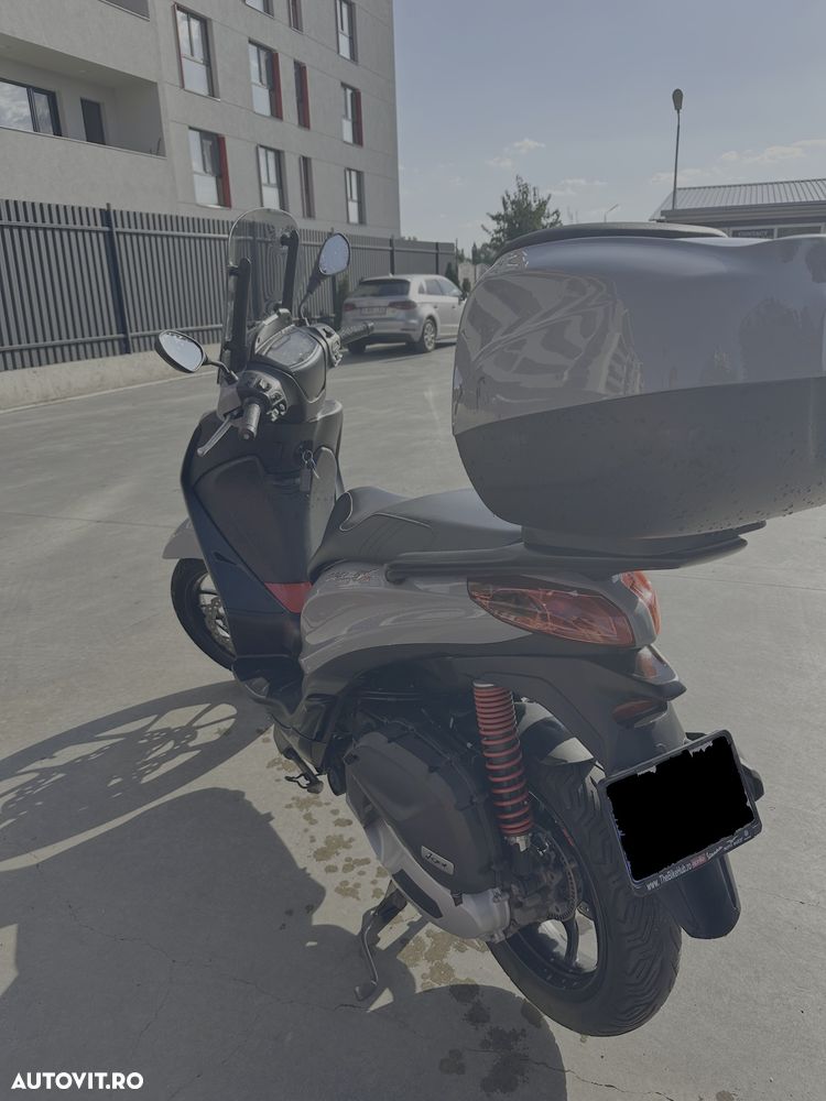 Piaggio Medley - 17