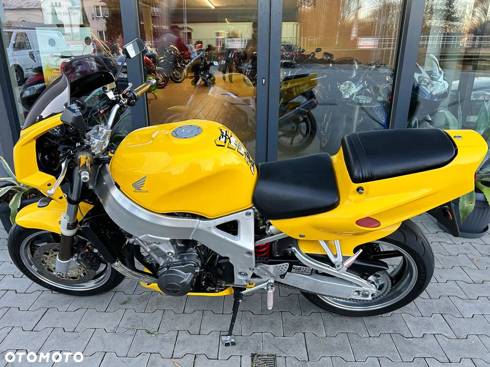 Honda CBR - 2