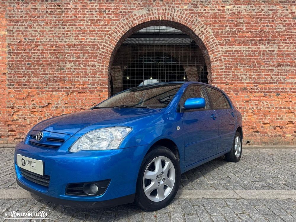 Toyota Corolla 1.4 D-4D Edition - 2