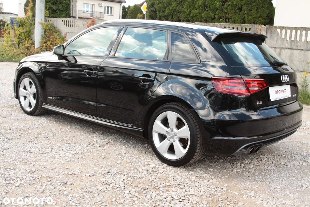 Audi A3 1.4 TFSI Edycja Specjalna - 7