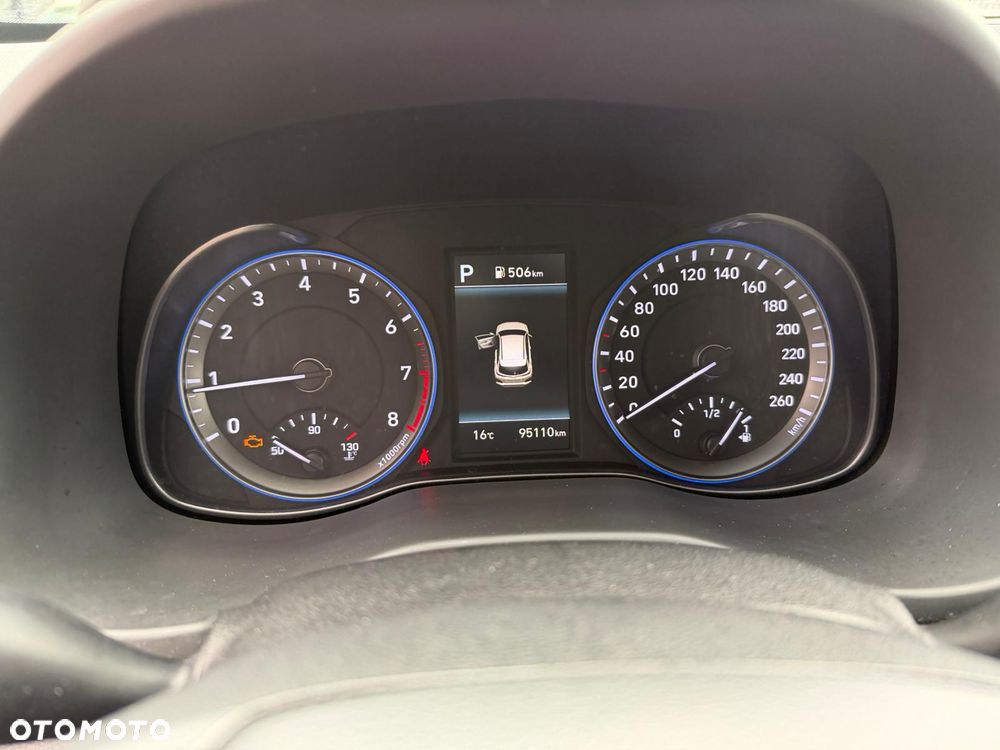Hyundai Kona 1.6 T-GDI Premiere Style 4WD DCT - 14