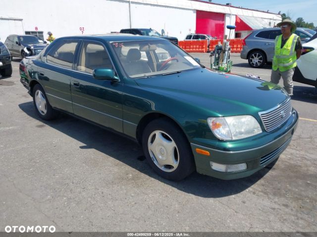 Lexus LS Standard - 1