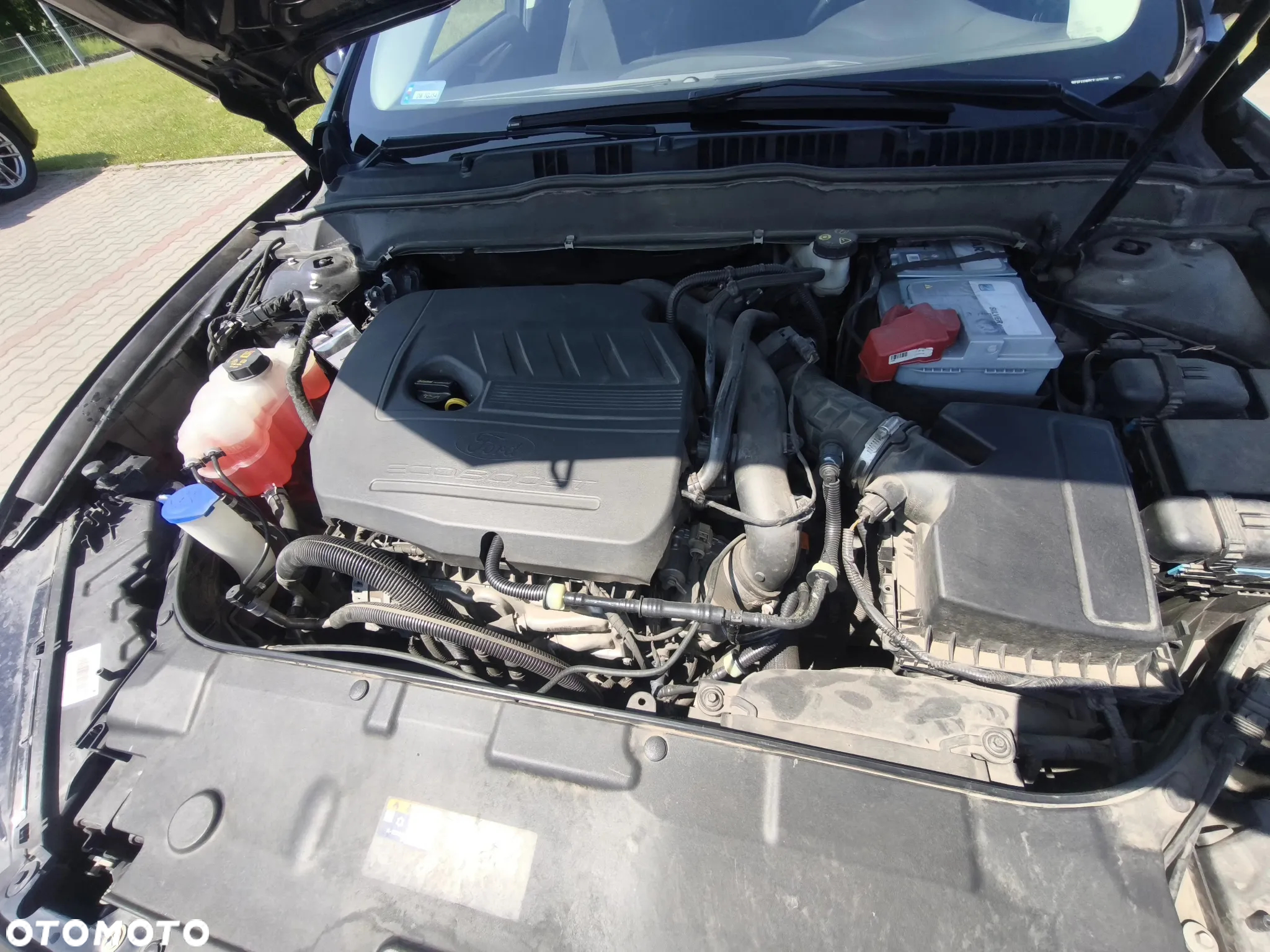 Ford Mondeo 1.5 EcoBoost Titanium - 23