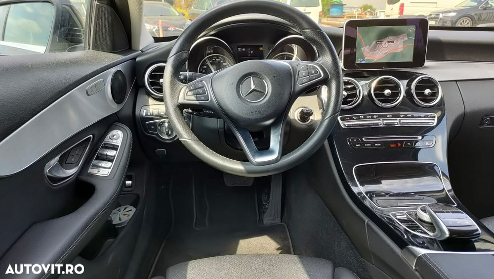 MERCEDES-BENZ C-Class 2017 — imagine 10