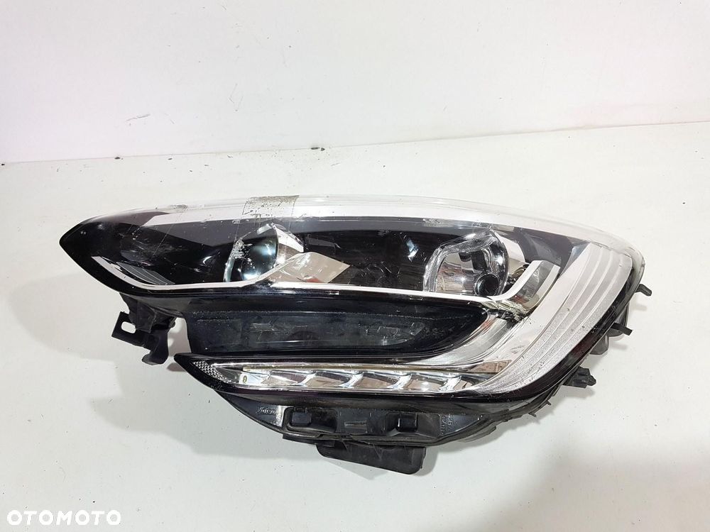 RENAULT MEGANE IV 4 LAMPA PRZÓD PRZEDNIA LEWA 260603157R EUROPA ORYGINAŁ - 2
