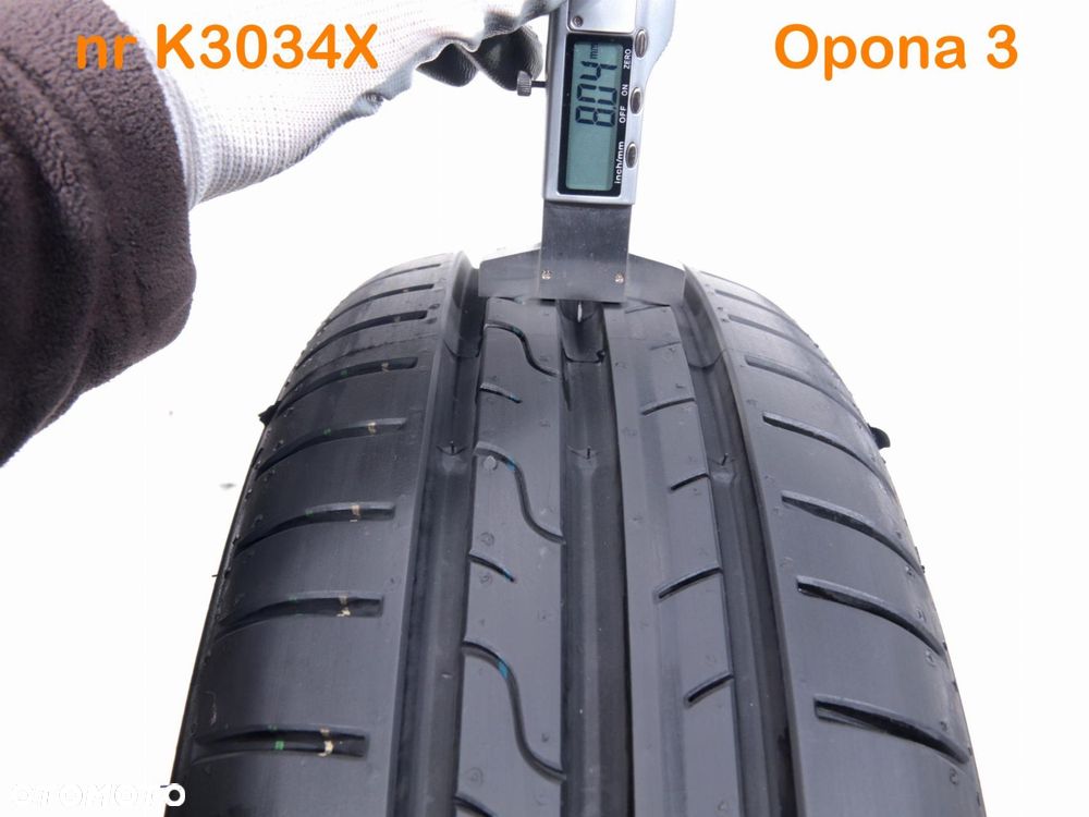 Dunlop Sport Bluresponse 185/60 R15 DEMO Komplet - 7