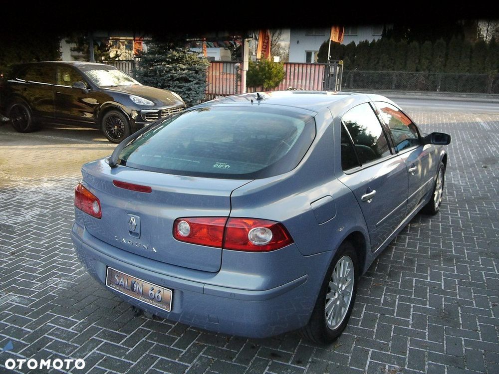 Renault Laguna 2.0 16V Dynamique - 5