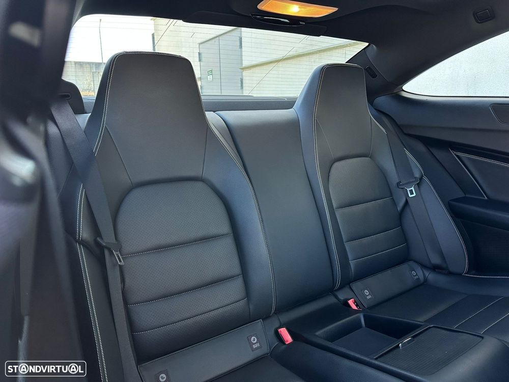 Mercedes-Benz C 220 CDI BE - 10