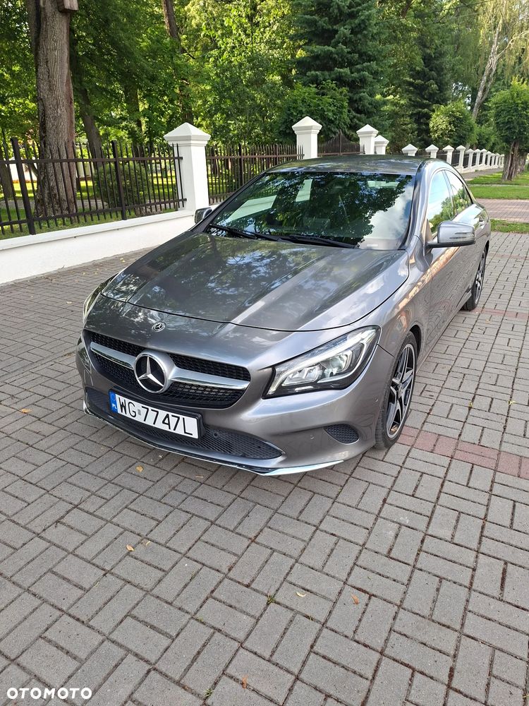 Mercedes-Benz CLA 200 d 7G-DCT - 2