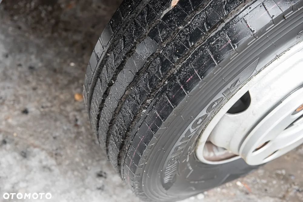 Mercedes-Benz ATEGO - 22