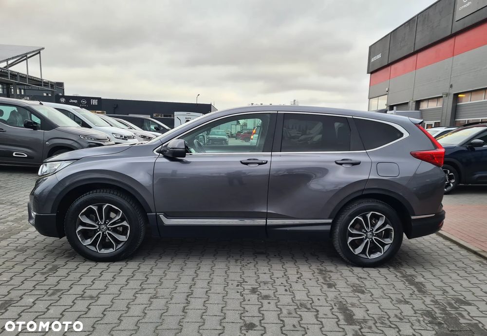 Honda CR-V 2.0 i-MMD Elegance (Honda Connect+) - 4