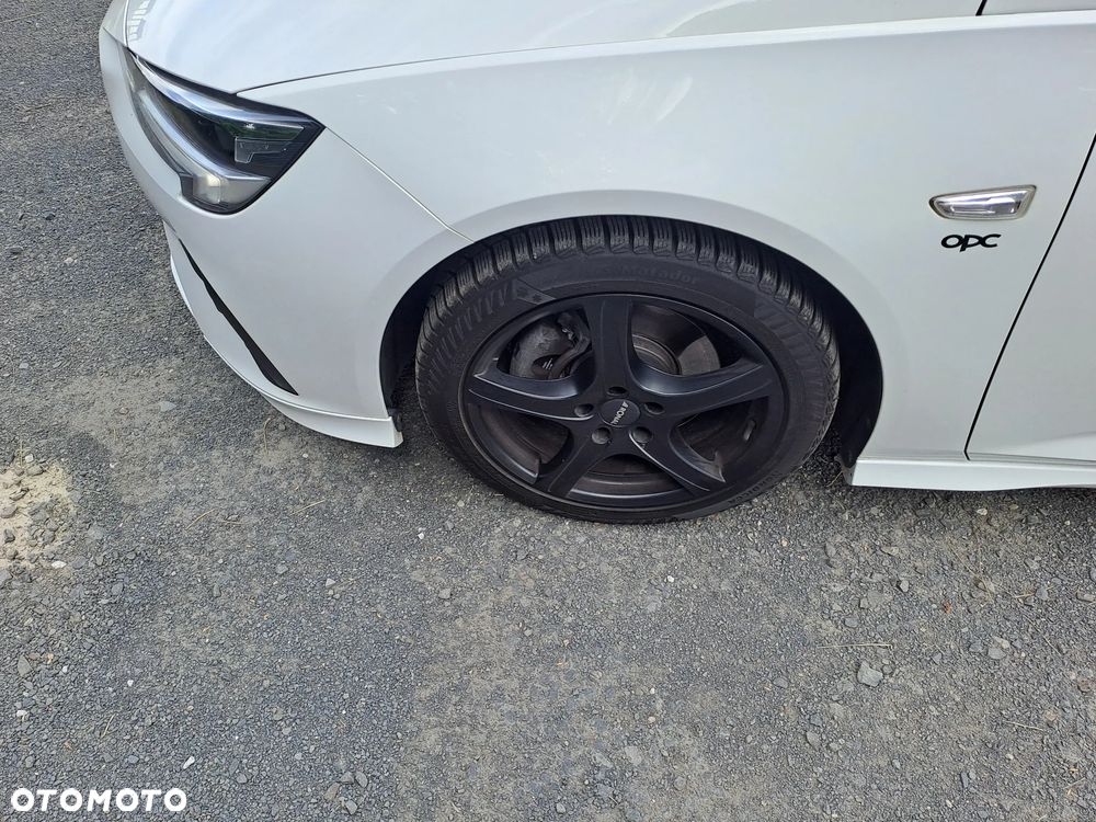 Opel Insignia 2.0 CDTI GS Line + S&S - 12
