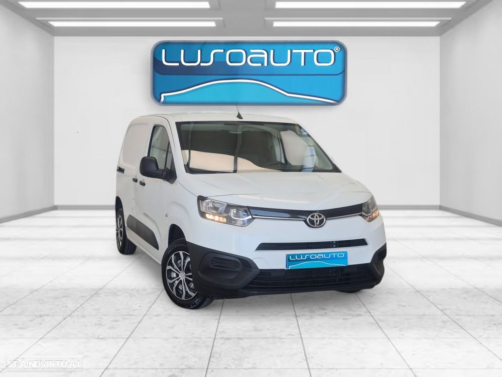 Toyota Proace City Verso 1.5D L1 Comfort - 4