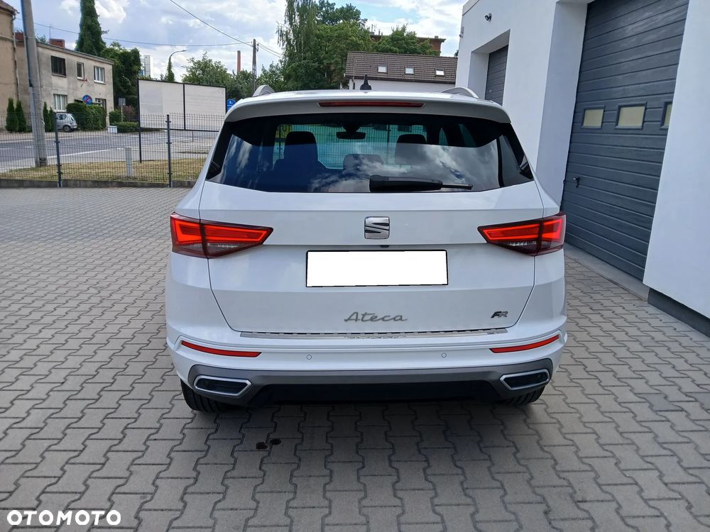 Seat Ateca 1.5 TSI ACT OPF FR - 19