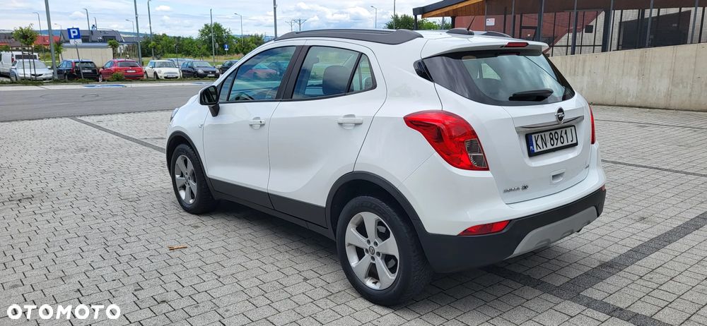 Opel Mokka X 1.6 D (CDTI ecoFLEX) Start/Stop 4x4 Innovation - 17